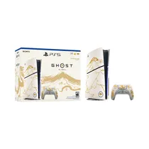 Consola Sony Playstation 5 Slim Limited Edition Ghost Of Y?Tei CFI-2015 1TB