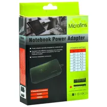 Acessório Fonte p/Notebook Universal Microfins NB0152 120W