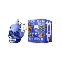 Police To Be Freetodare For Man Edt 125ML