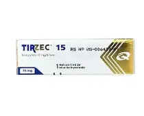 Tirzec 15MG 1 Vial