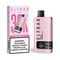 Elfbar Te 30K Strawberry Ice