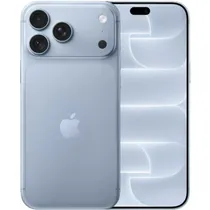 iPhone 18 Pro Max 1TB Americano Glacier