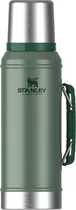 Garrafa Térmica Stanley The Legendary Classic Bottle 10-11494-008 (940ML) Green