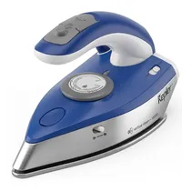 Ferro de Passar A Vapor Kepler KSL6610 / 1000W / 40ML / 110V - 220V - Azul