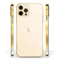 iPhone Swap 13 Pro 256GB Gold Grado A Menos (Americano - Garantia Un Mes)