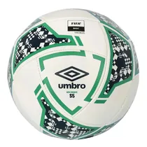 Bola de Futebol Umbro Neo Swerve Branca 5