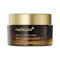 Creme Medicube Deep Vita C Capsule Cream de 55G