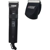 Cortador de Pelo para Mascotas Onida ON-P1 Bivolt - Preto
