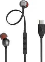 Auricular JBL Tune 310C USB-C - Negro
