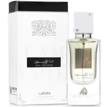 Perfume Lattafa Ana Abiyedh Edp Unisex - 60ML