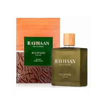 Rayhaan Ellw...