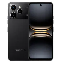 Smartphone Tecno Spark 40 KM5 256GB 8GB Ram Dual Sim Tela 6.67" - Preto