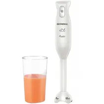 Mixer Mondial Pratic M-15-W 200 Watts com Copo de 600 ML 220V ~ 50/60 HZ - Branco