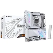 Placa-Mãe Gigabyte Aorus Pro X3D Ice X870E Wi-Fi DDR5