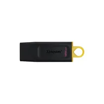 Pen Drive 128GB Kingston Exodia 3.2 KC-U2G128-5R White/Yellow