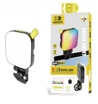 Luz LED (Koosda) KR-G17 para Celular