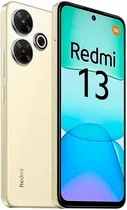 Smartphone Xiaomi Redmi 13 Lte Dual Sim 6.79" 6GB/128GB Sandy Gold (Caixa Feia)
