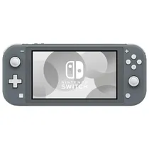 Console Nintendo Switch Lite HDH-s-Gazaa - 32GB - 5.5" - Cinza - (Japonês)