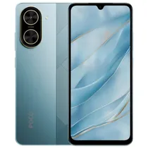 Celular Xiaomi Poco C71 4/128GB Azul