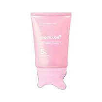 Creme Facial Medicube PDRN Collagen Gua Sha Wrinkle Cream