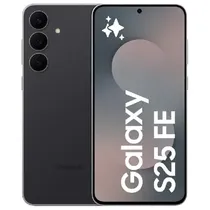 Cel Samsung S25 Fe S731B/DS 5G 8+256GB Jetblack