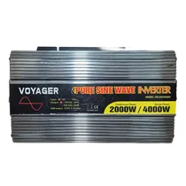 Inversor Onda Pura Voyager – 2000W / 12V-110V