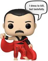 Boneco Freddie Mercury - Queen Funko Pop! 457