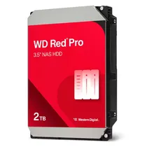 HD Western Digital Pull 2TB 3.5" SATA 3 7200RPM - WD201FFSX