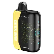 Geek Bar Z35 Pod Banana Taffy Freeze 20/30K