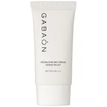 Protetor Solar Gabaón Vegan Sun Day Cream Derma Relief - SPF 50+ Pa++++ - 50ML