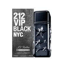 Carolina Herrera 212 Vip Black Rodeo For Men Edp 100ML