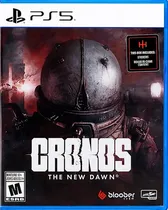 Jogo Cronos The New Dawn - PS5
