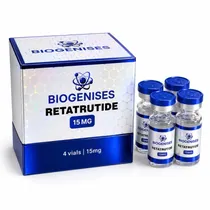 Retatrutide 15MG Diluida - Vial