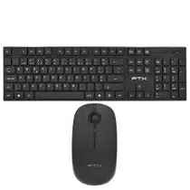  Teclado e M...
