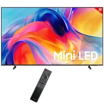 Smart TV LED 75" Samsung Mini LED M70H Class UN75M70HAG 4K Ultra HD Tizen Wi-Fi/Bluetooth com Conversor Digital