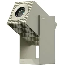 Projetor Wanbo Cube 2 Pro WPC024 de 500 Ansi Lúmens com Wi-Fi/Bluetooth Bivolt - Verde
