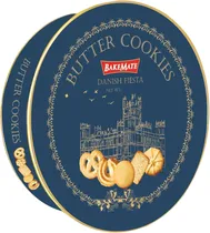 Galleta Baka...