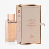 Perfume Lattafa The Kingdom Edp 100ML Fem Dourado