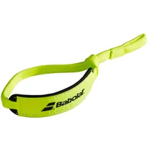 Correia para MuÑeca Babolat Wrist Strap Padel Amarelo