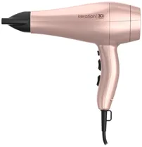 Secador para Cabelo Ga.Ma Diva 3D Keration 1600W-2100W 110V/60HZ
