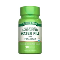Vitamina Nature's Truth Water Pill 90 Cápsulas