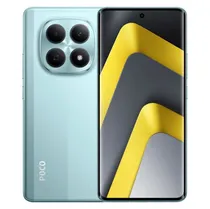 Celular Xiaomi Poco M8 5G 256GB 8GB Ram Dual Sim Tela 6.77" 50MP - Verde (Global)
