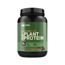Suplemento Optimum Nutrition Gold Standard 100% Plant Protein Rich Chocolate Fudge 800GR