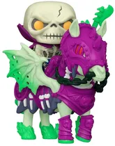 Boneco Scare Mare & Scare Glow - Masters Of The Universe - Funko Pop! 999