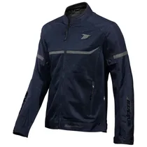 Jaqueta para Motociclista Seventy Degrees Mojave Sporty Urban SD-JR30.1 - Tamanho L - Azul