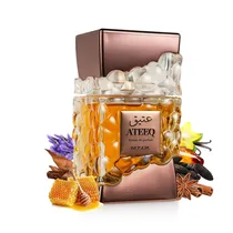 Nusuk Ateeq 100ML Extrait de Parfum 500002