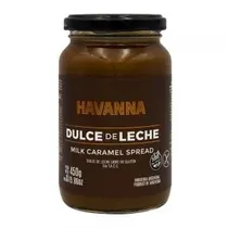 Doce de Leite Havanna 450G