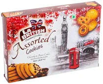  La British ...