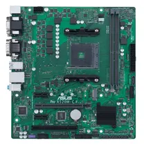 Placa Mãe Asus AM4 A520M-C Pro II/CSM