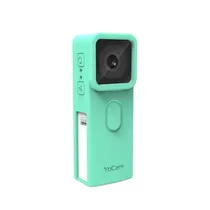 Mofily Acs Case Silicone para Yocam Verde